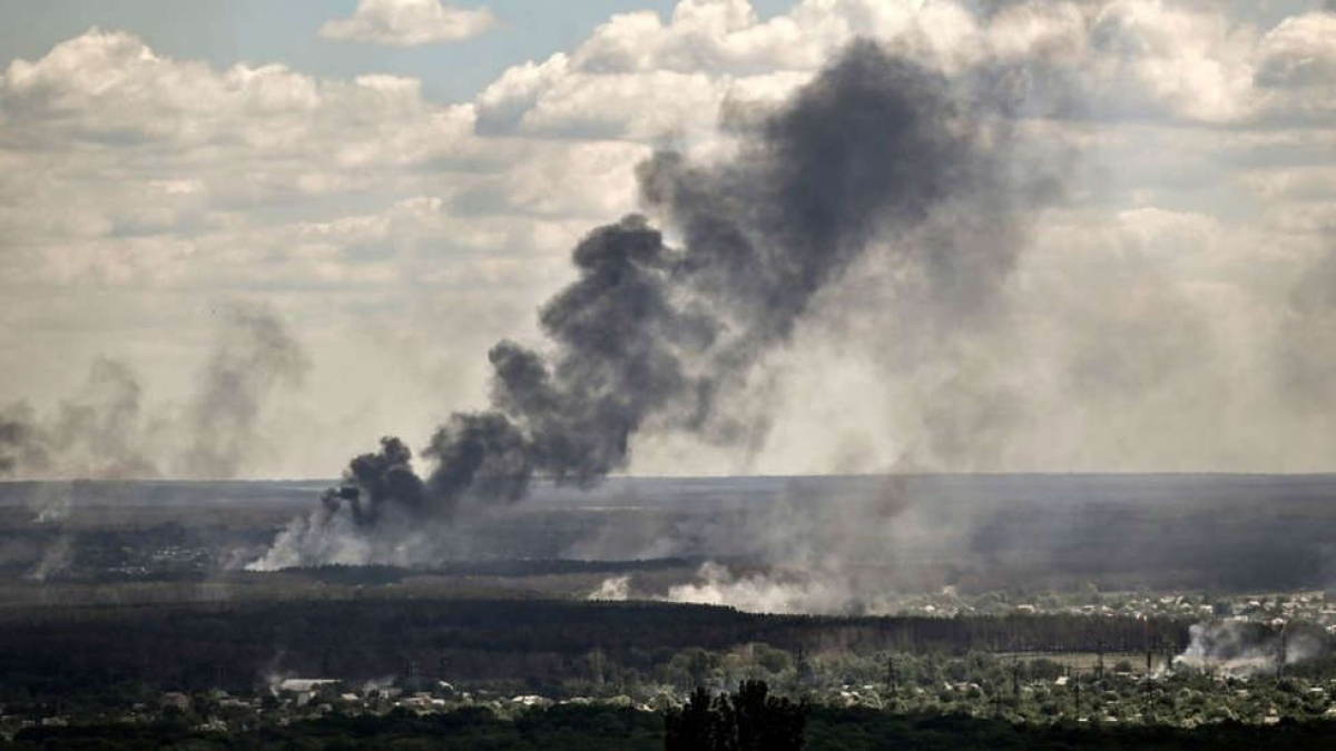 tướng shoigu nga đã hoàn toàn kiểm soát lugansk thuộc Đông ukraine hình ảnh 1 tuong shoigu nga da hoan toan kiem soat lugansk thuoc Dong ukraine hinh anh 1