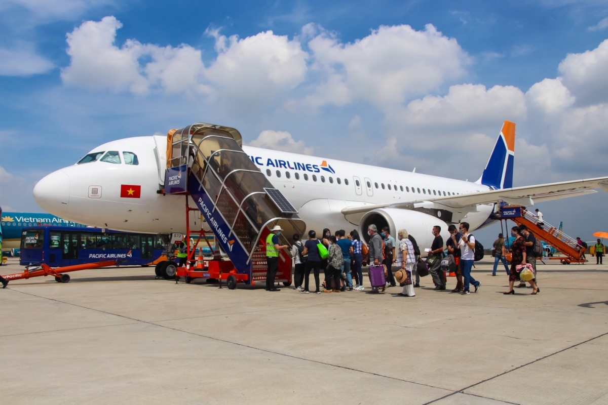 vietnam airlines se tai co cau hang bay pacific airlines nhu the nao hinh anh 2