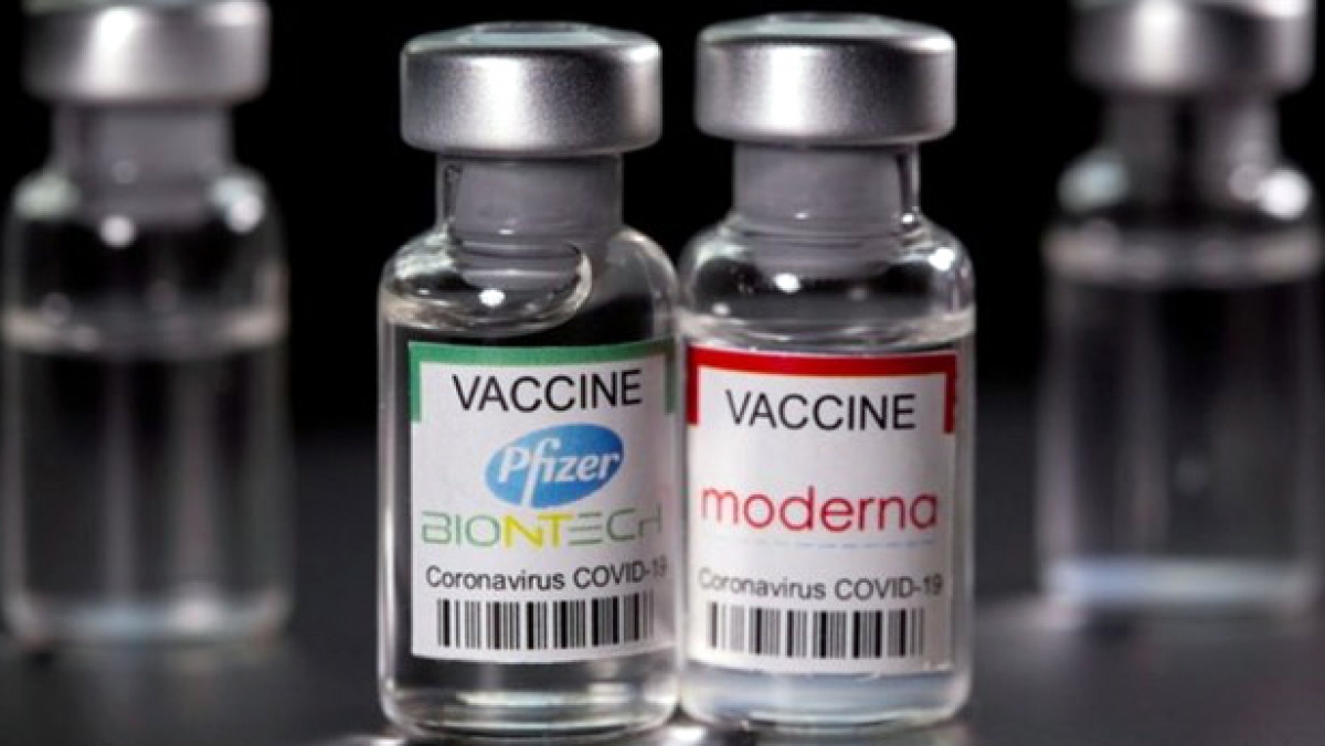 fda mỹ phê duyệt vaccine của pfizer và moderna cho trẻ em dưới 5 tuổi hình ảnh 1 fda my phe duyet vaccine cua pfizer va moderna cho tre em duoi 5 tuoi hinh anh 1
