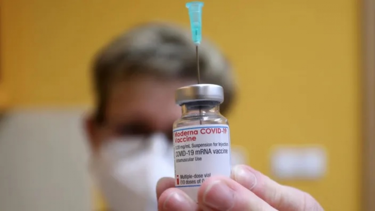 mỹ có thể sử dụng vaccine ngừa covid-19 của moderna cho trẻ em từ 6-17 tuổi hình ảnh 1 my co the su dung vaccine ngua covid-19 cua moderna cho tre em tu 6-17 tuoi hinh anh 1
