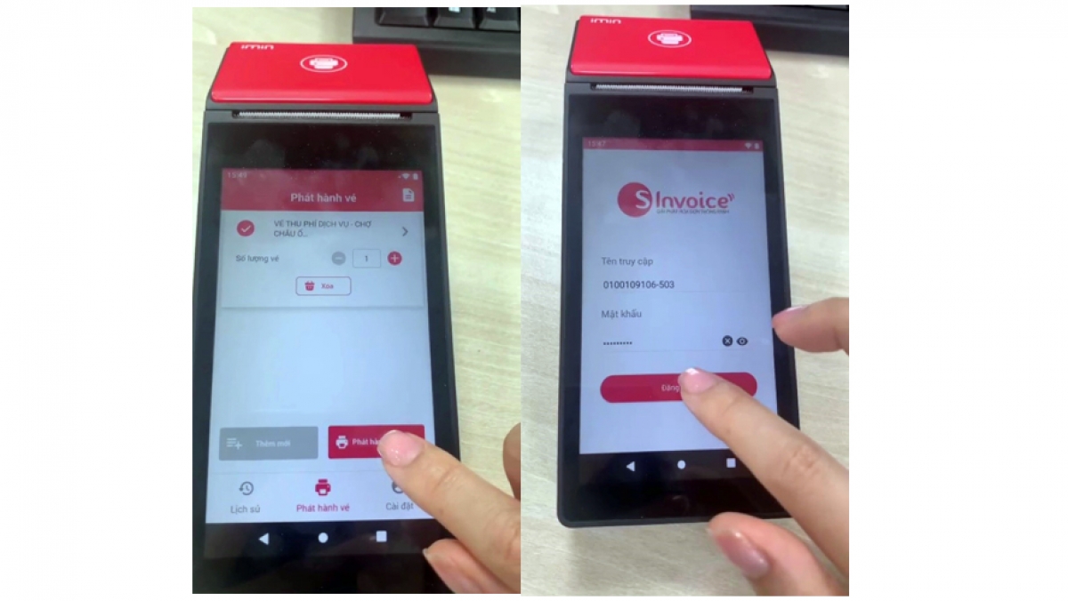 viettel telecom chính thức ra mắt giải pháp tem vé thẻ điện tử hình ảnh 1 viettel telecom chinh thuc ra mat giai phap tem ve the dien tu hinh anh 1