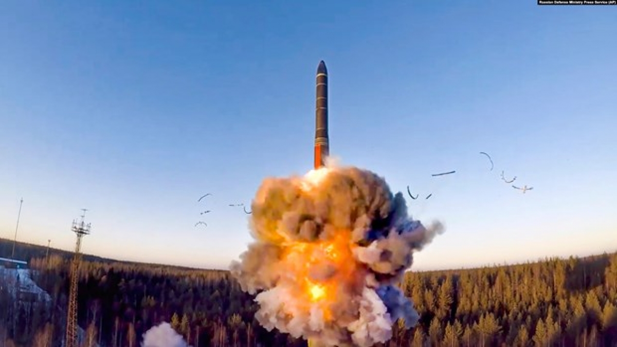 neu nga su dung vu khi hat nhan o ukraine, my se phan ung ra sao hinh anh 2
