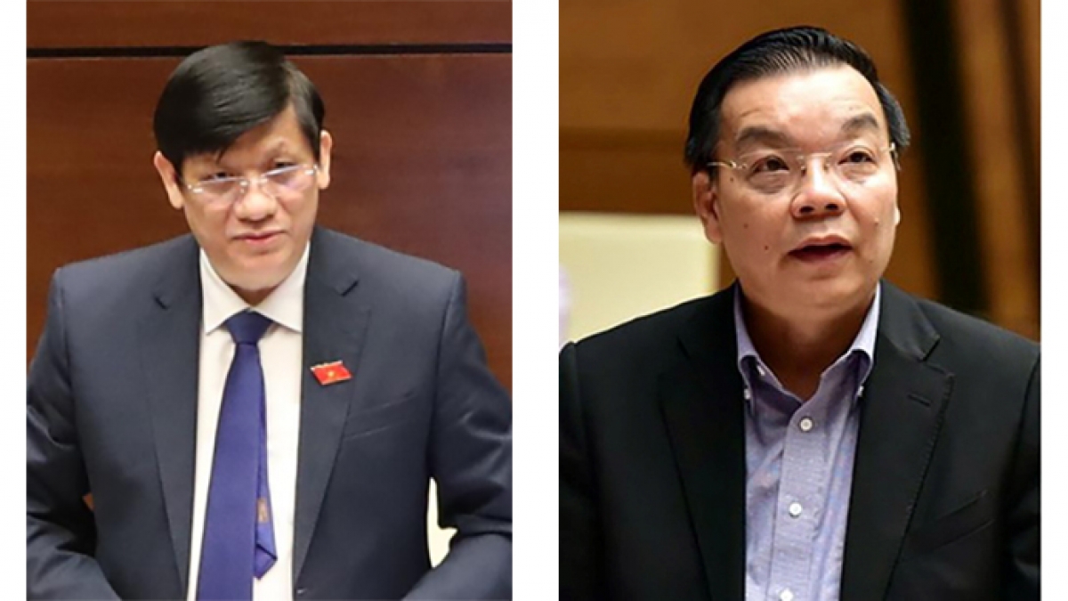 khai trừ ra khỏi Đảng các ông chu ngọc anh, nguyễn thanh long hình ảnh 1 khai tru ra khoi Dang cac ong chu ngoc anh, nguyen thanh long hinh anh 1