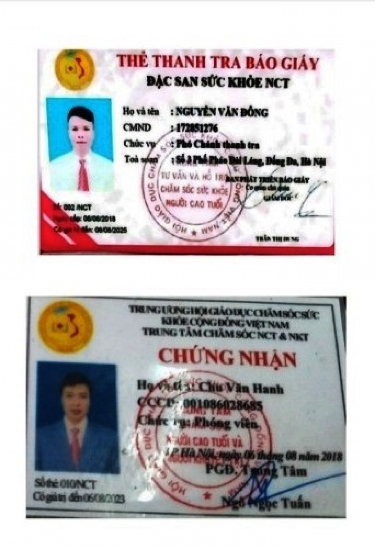 thanh hoa canh bao viec loi dung danh nghia co quan bao chi de hoat dong phi phap hinh anh 1