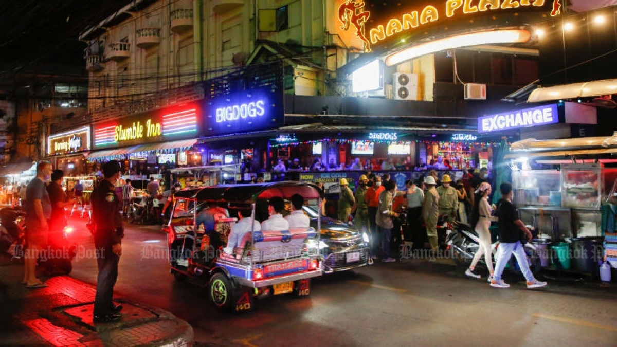 thái lan sẽ dừng báo cáo số ca mắc covid-19 mới theo ngày hình ảnh 1 thai lan se dung bao cao so ca mac covid-19 moi theo ngay hinh anh 1