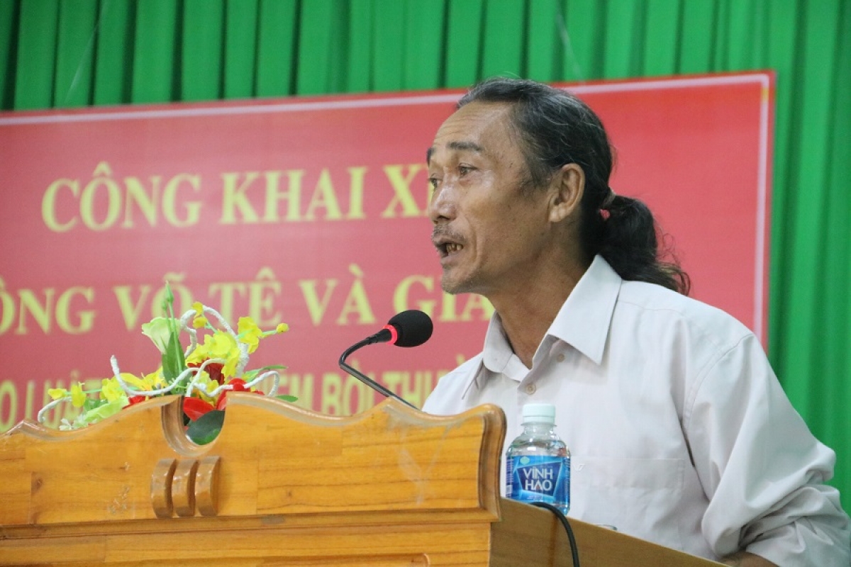 xin loi nguoi bi khoi to, tam giam oan trong vu an 40 nam truoc hinh anh 2