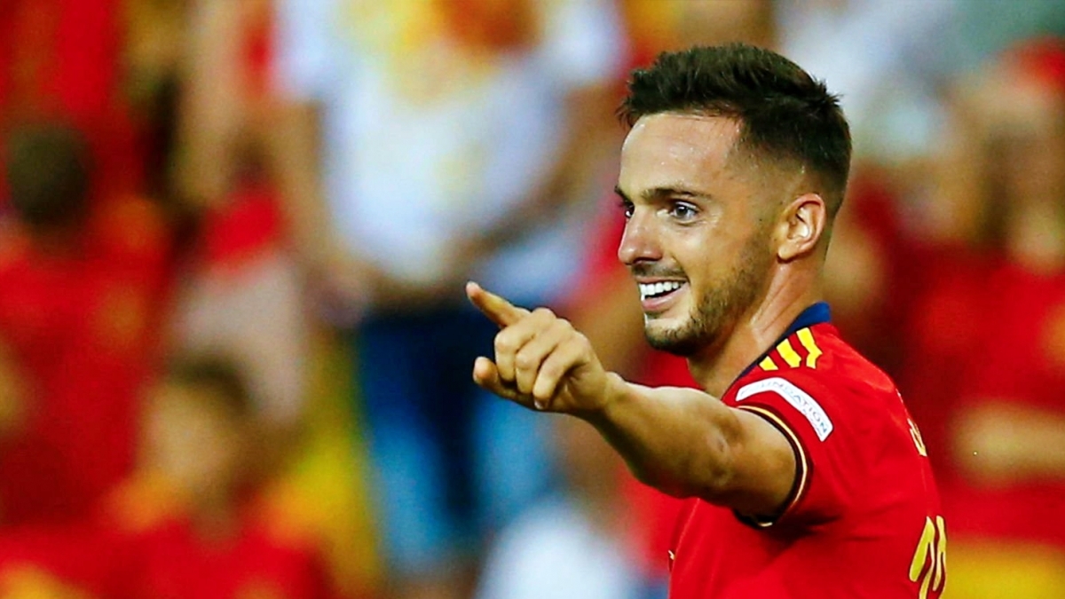 ket qua uefa nations league bo Dao nha thua thuy si, tay ban nha len dau bang hinh anh 2