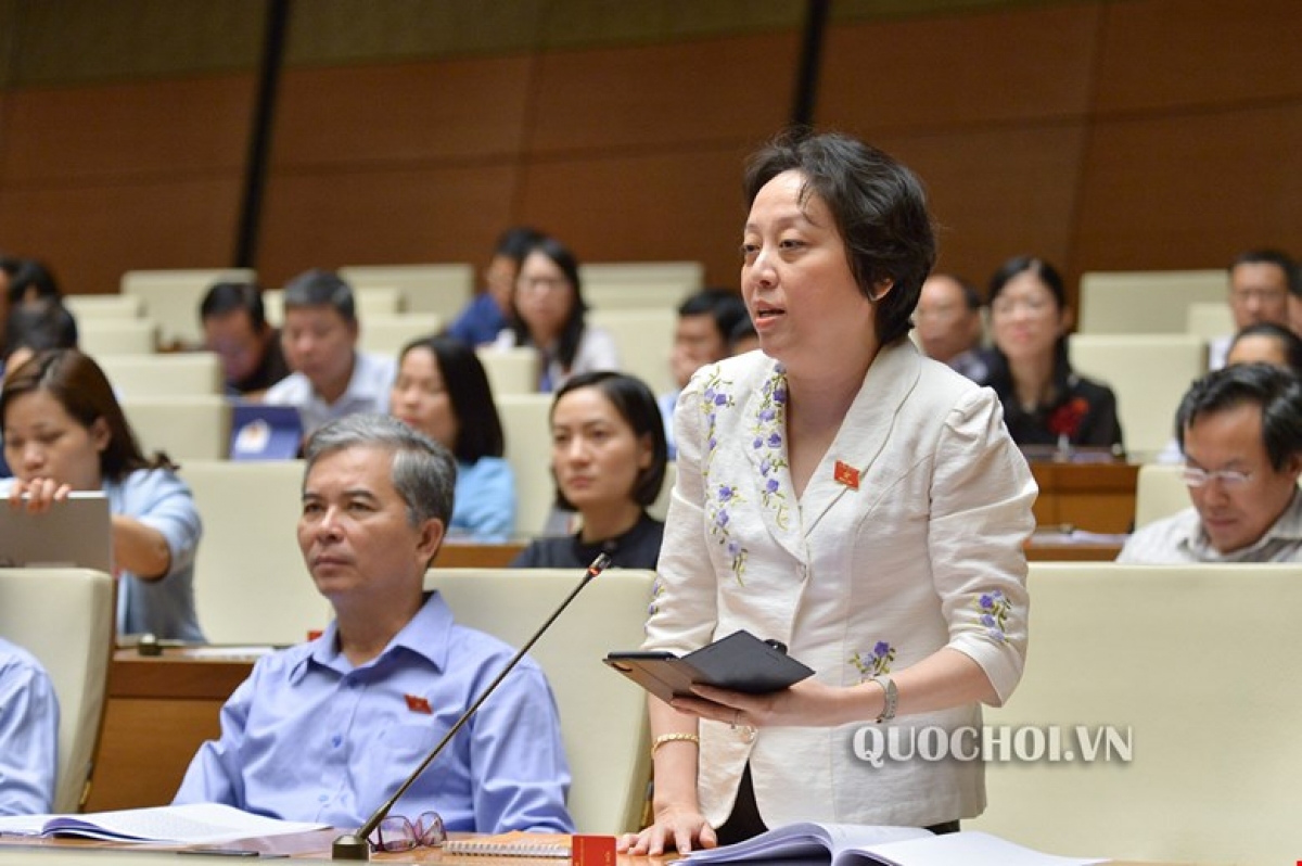can bo y te bi ky luat, cung co phan trach nhiem cua nhung nguoi lam chinh sach hinh anh 1