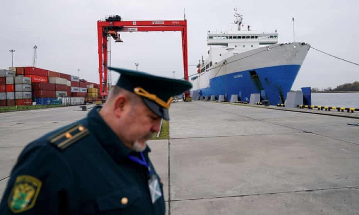 lệnh phong tỏa kaliningrad ảnh hưởng ra sao đến nga hình ảnh 1 lenh phong toa kaliningrad anh huong ra sao den nga hinh anh 1