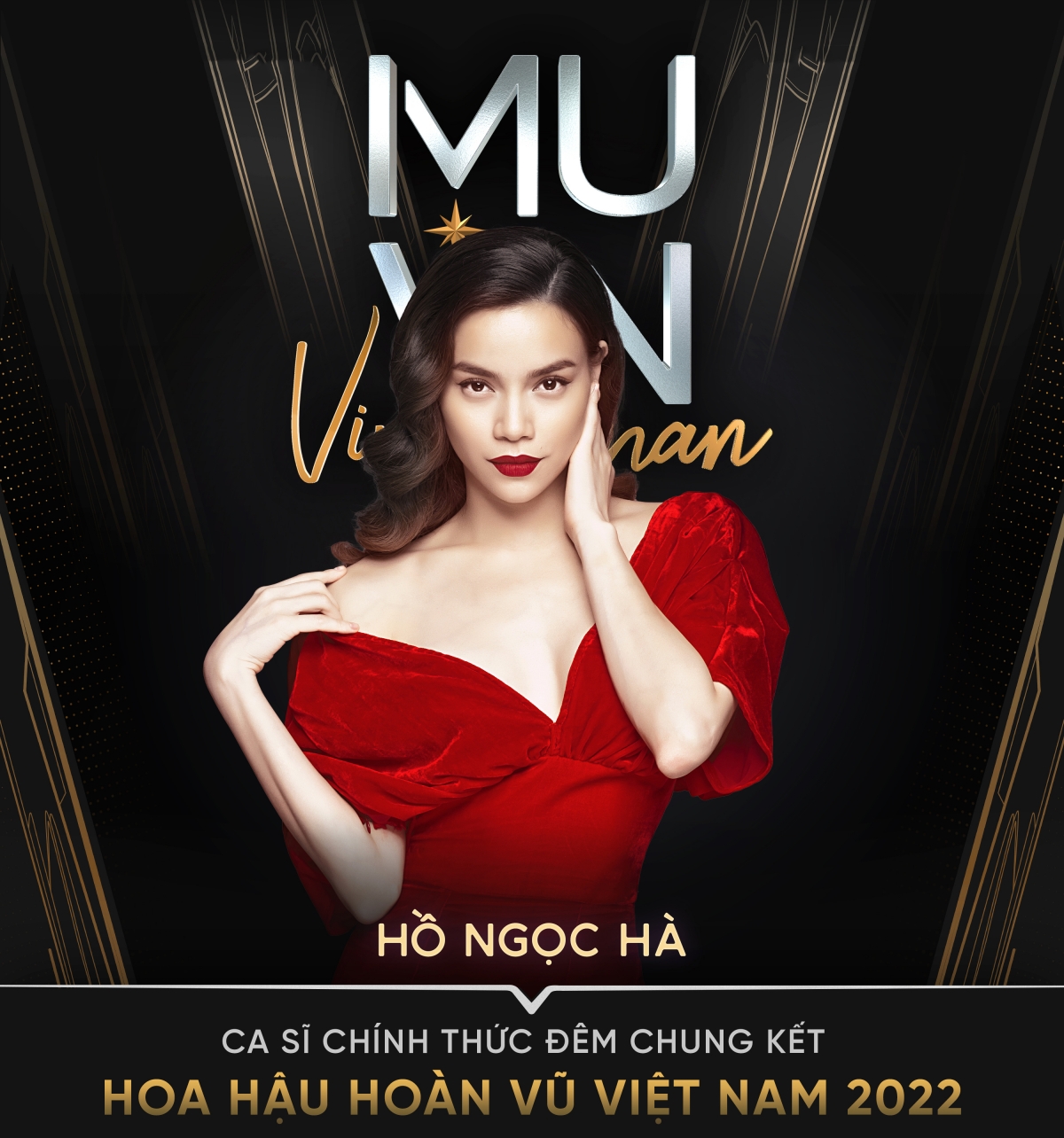 hồ ngọc hà đảm nhiệm vị trí đặc biệt ở chung kết hoa hậu hoàn vũ việt nam 2022 hình ảnh 1 ho ngoc ha dam nhiem vi tri dac biet o chung ket hoa hau hoan vu viet nam 2022 hinh anh 1