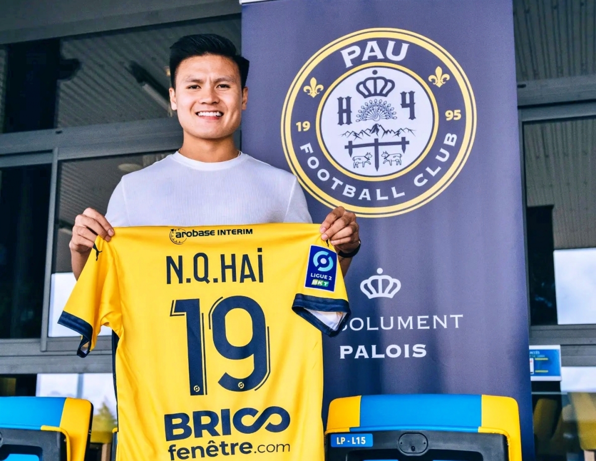 blv quang huy quang hải gia nhập pau fc là quyết định dũng cảm hình ảnh 1 blv quang huy quang hai gia nhap pau fc la quyet dinh dung cam hinh anh 1