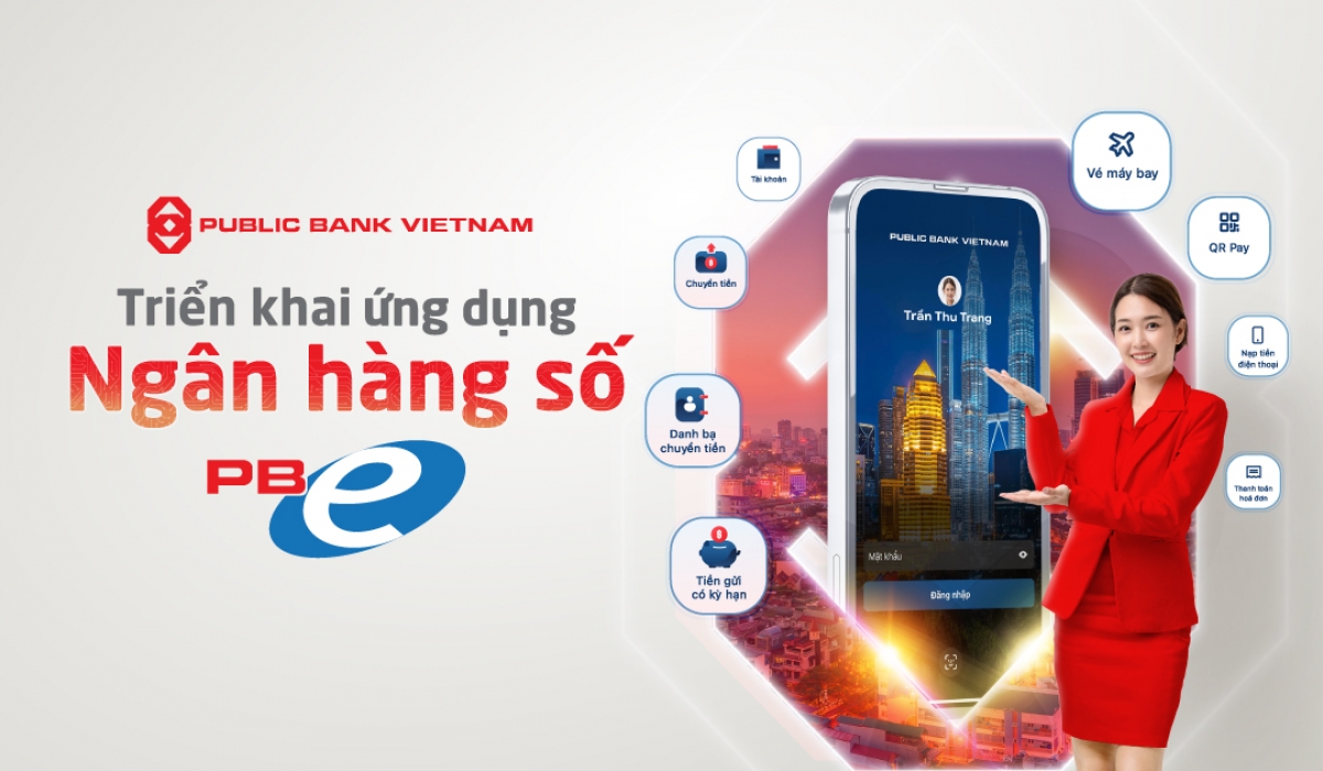 nguoi dung trai nghiem ung dung ngan hang so pb engage vn hinh anh 2