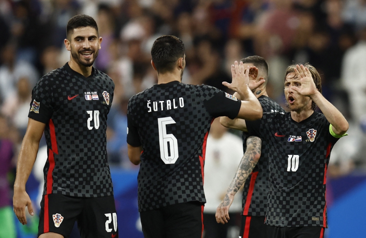 kết quả uefa nations league 2022 2023 Đt pháp trở thành cựu vô địch hình ảnh 1 ket qua uefa nations league 2022 2023 Dt phap tro thanh cuu vo dich hinh anh 1