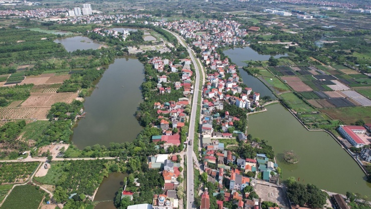 Don song ha tang khu vuc duong vanh dai 4 nghe loi co dat de gap rui ro hinh anh 2