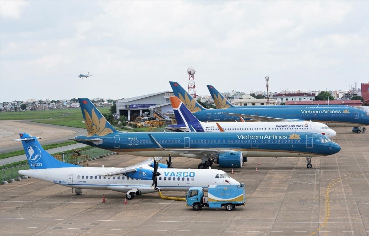 vietnam airlines va bai toan tai co cau pacific airlines, kinh doanh co lai hinh anh 3
