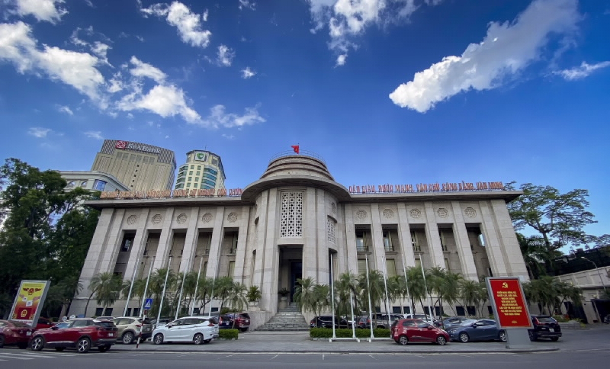 nhnn nói gì về việc mỹ đưa việt nam vào danh sách giám sát hình ảnh 1 nhnn noi gi ve viec my dua viet nam vao danh sach giam sat hinh anh 1