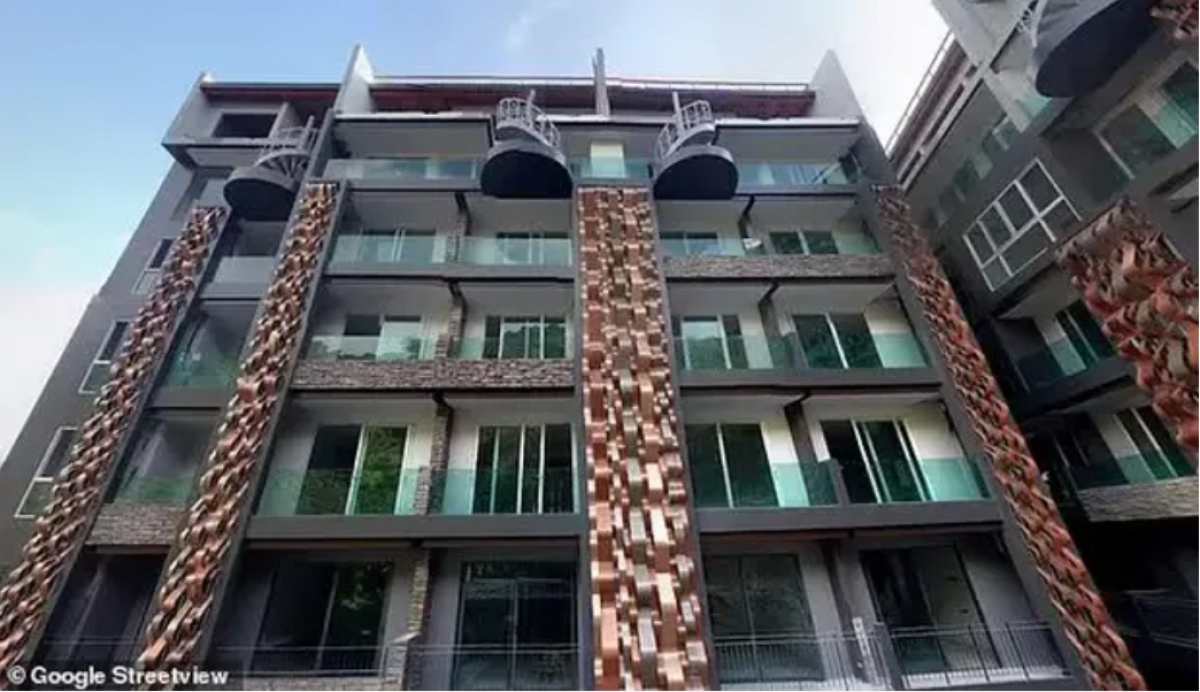 người mẫu nga tử vong khi rơi từ tầng 8 trong lúc đi du lịch hình ảnh 1 nguoi mau nga tu vong khi roi tu tang 8 trong luc di du lich hinh anh 1