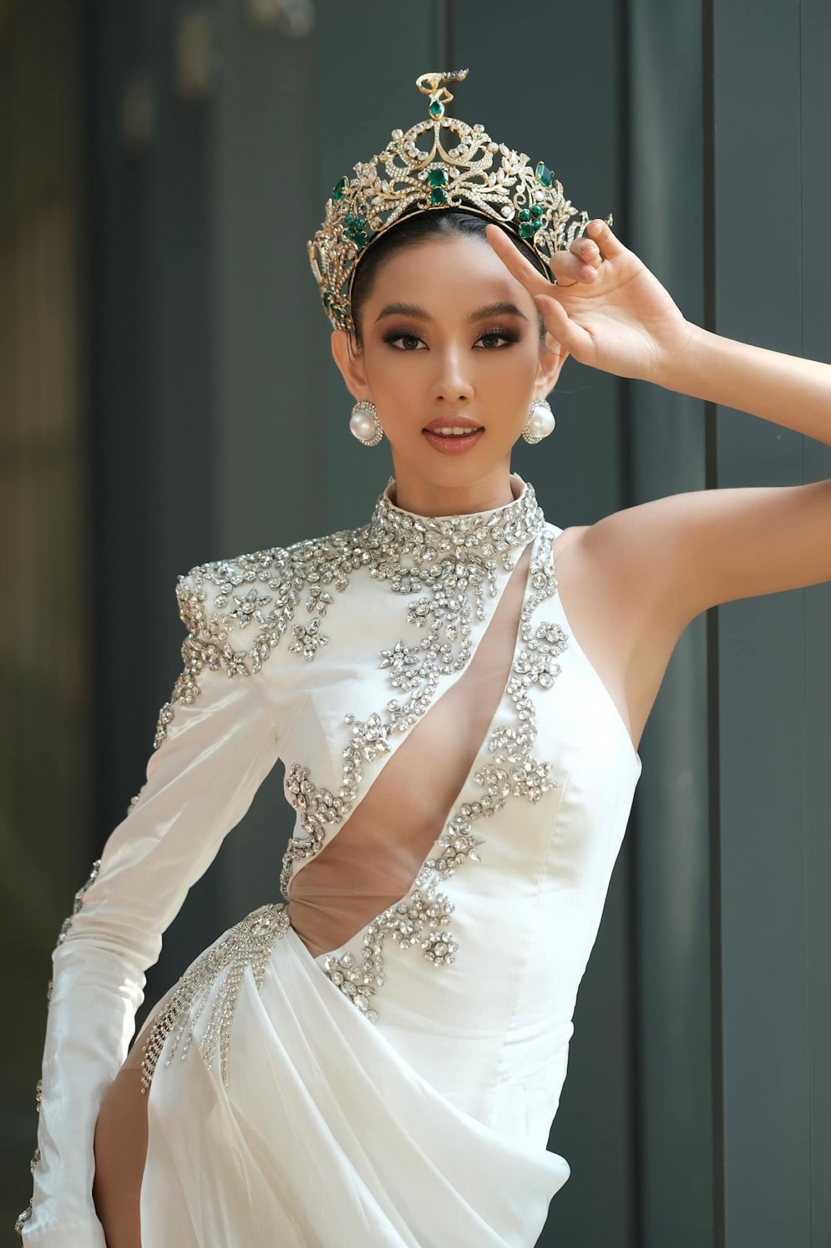 5 nàng hậu giúp nhan sắc việt thăng hạng trên đấu trường sắc đẹp quốc tế hình ảnh 1 5 nang hau giup nhan sac viet thang hang tren dau truong sac dep quoc te hinh anh 1