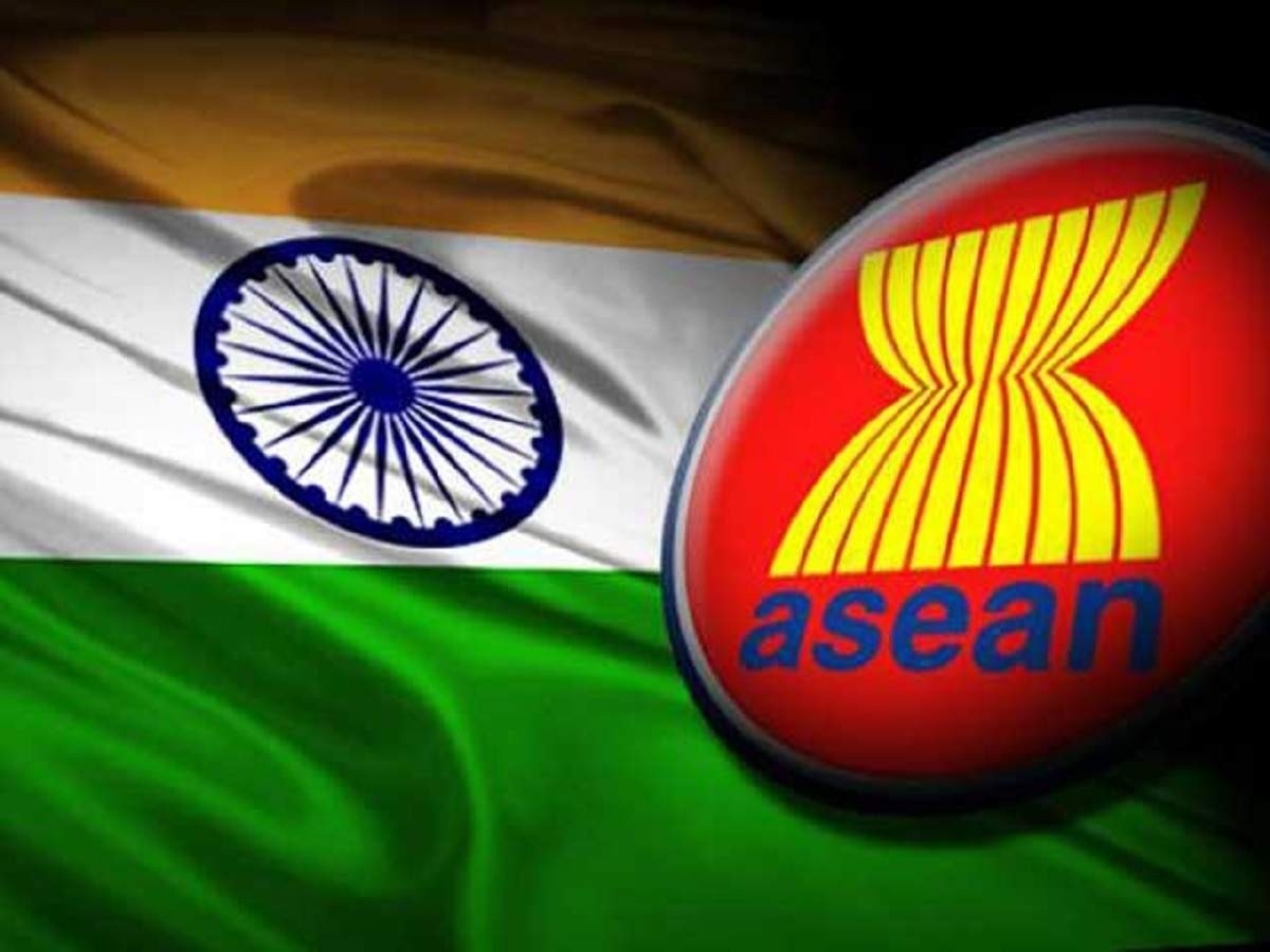 khai mac hoi nghi Dac biet bo truong ngoai giao asean - An Do hinh anh 1