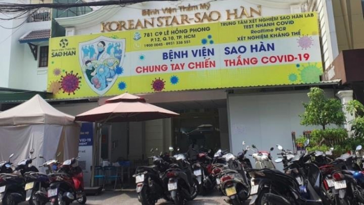 người phụ nữ tử vong khi nâng mũi ở bệnh viện thẩm mỹ sao hàn hình ảnh 1 nguoi phu nu tu vong khi nang mui o benh vien tham my sao han hinh anh 1