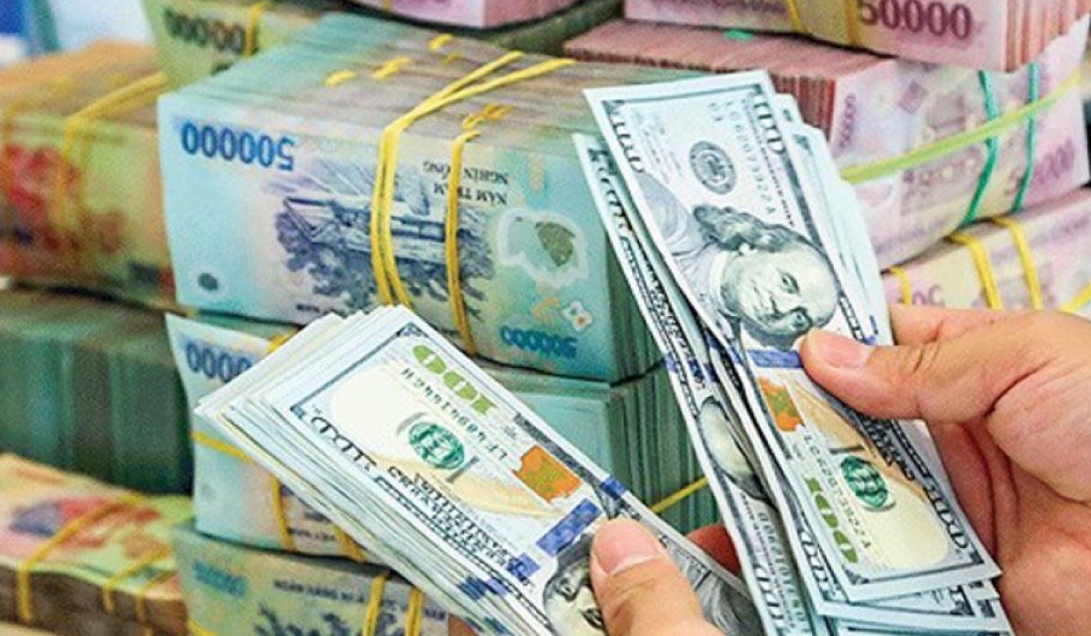 việt nam không còn nằm trong danh sách thao túng tiền tệ của mỹ hình ảnh 1 viet nam khong con nam trong danh sach thao tung tien te cua my hinh anh 1