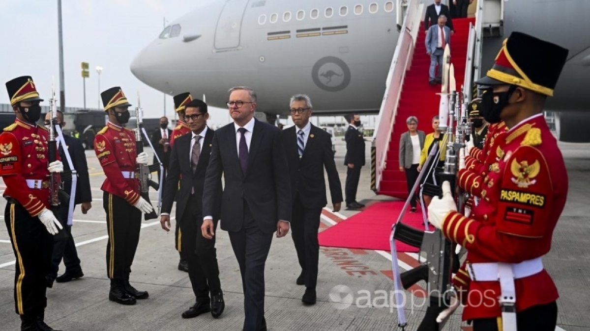 thủ tướng australia thăm indonesia hướng trọng tâm nhiều hơn vào Đông nam Á hình ảnh 1 thu tuong australia tham indonesia huong trong tam nhieu hon vao Dong nam A hinh anh 1