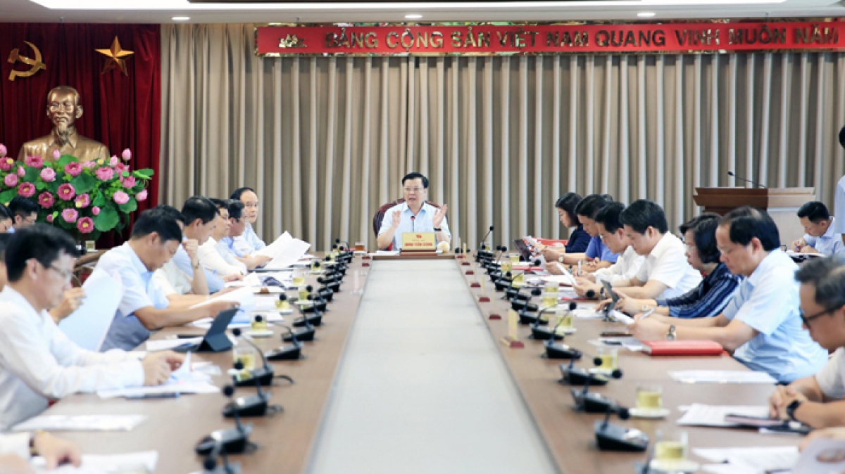 thành công dự án đường vành đai 4 - vùng thủ đô là danh dự của thành phố hình ảnh 1 thanh cong du an duong vanh dai 4 - vung thu do la danh du cua thanh pho hinh anh 1