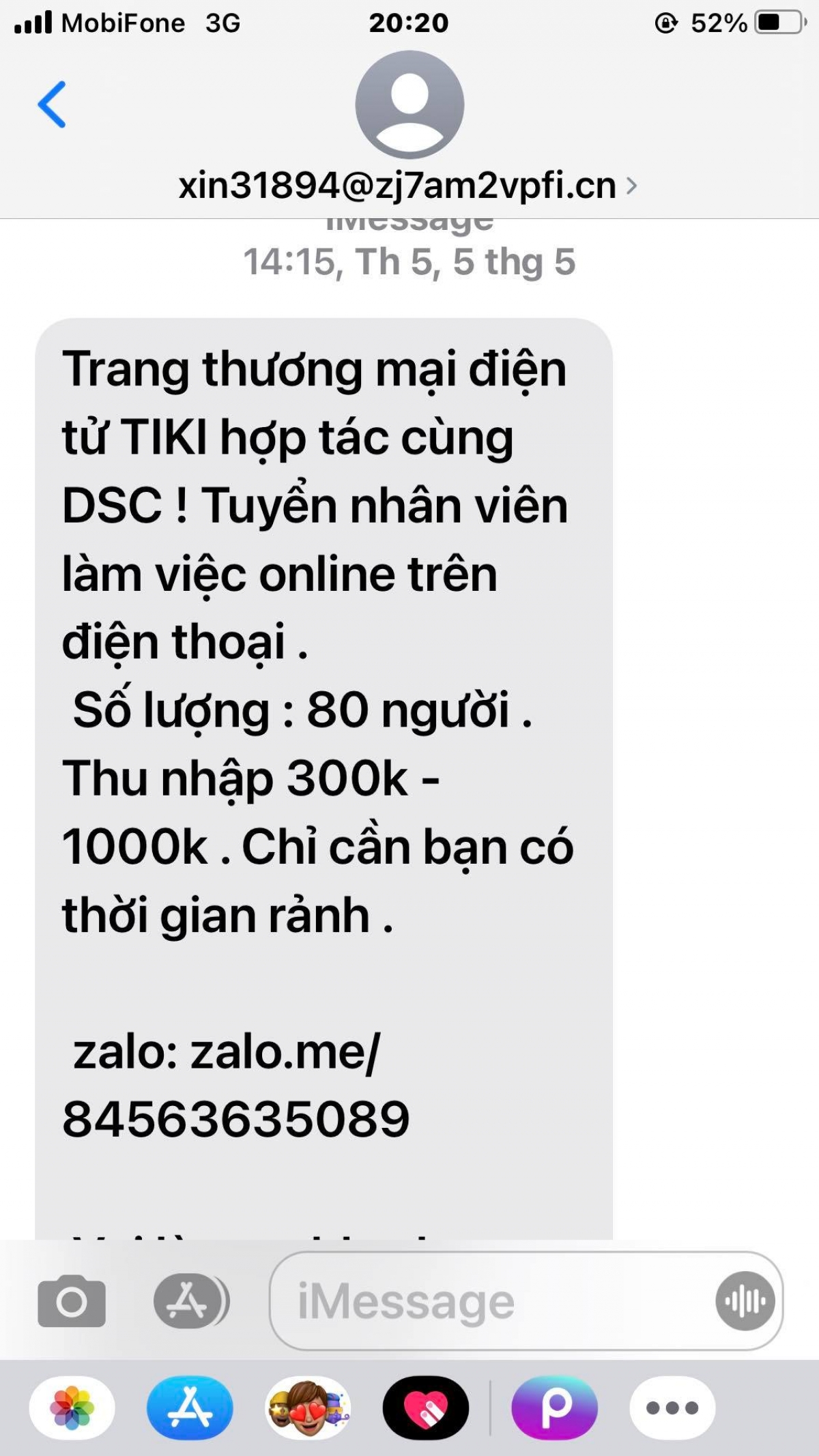 phat tan, mua ban thong tin ca nhan tren mang phap luat khong the xu ly hinh anh 2