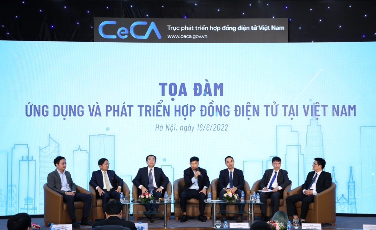 viettel tham gia hoi nghi phat trien hop dong dien tu tai viet nam hinh anh 3