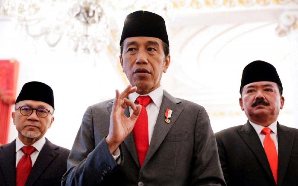 thách thức tại hội nghị thượng đỉnh g20 với nước chủ tịch indonesia hình ảnh 1 thach thuc tai hoi nghi thuong dinh g20 voi nuoc chu tich indonesia hinh anh 1