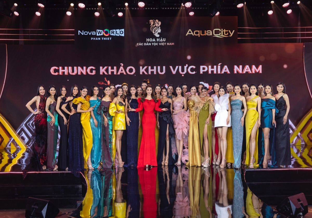 lo dien top 30 hoa hau cac dan toc viet nam 2022 khu vuc phia nam hinh anh 3