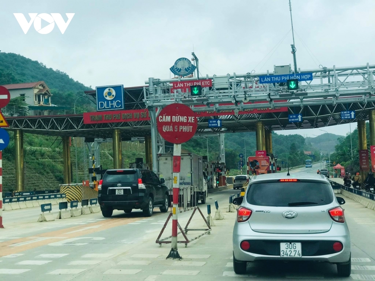 sau 30 6 sẽ dừng những trạm bot chưa thu phí tự động hình ảnh 2 sau 30 6 se dung nhung tram bot chua thu phi tu dong hinh anh 2