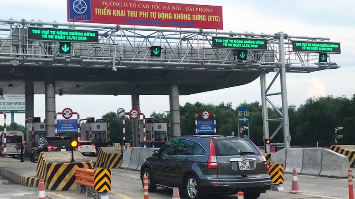 sau 30 6 sẽ dừng những trạm bot chưa thu phí tự động hình ảnh 1 sau 30 6 se dung nhung tram bot chua thu phi tu dong hinh anh 1