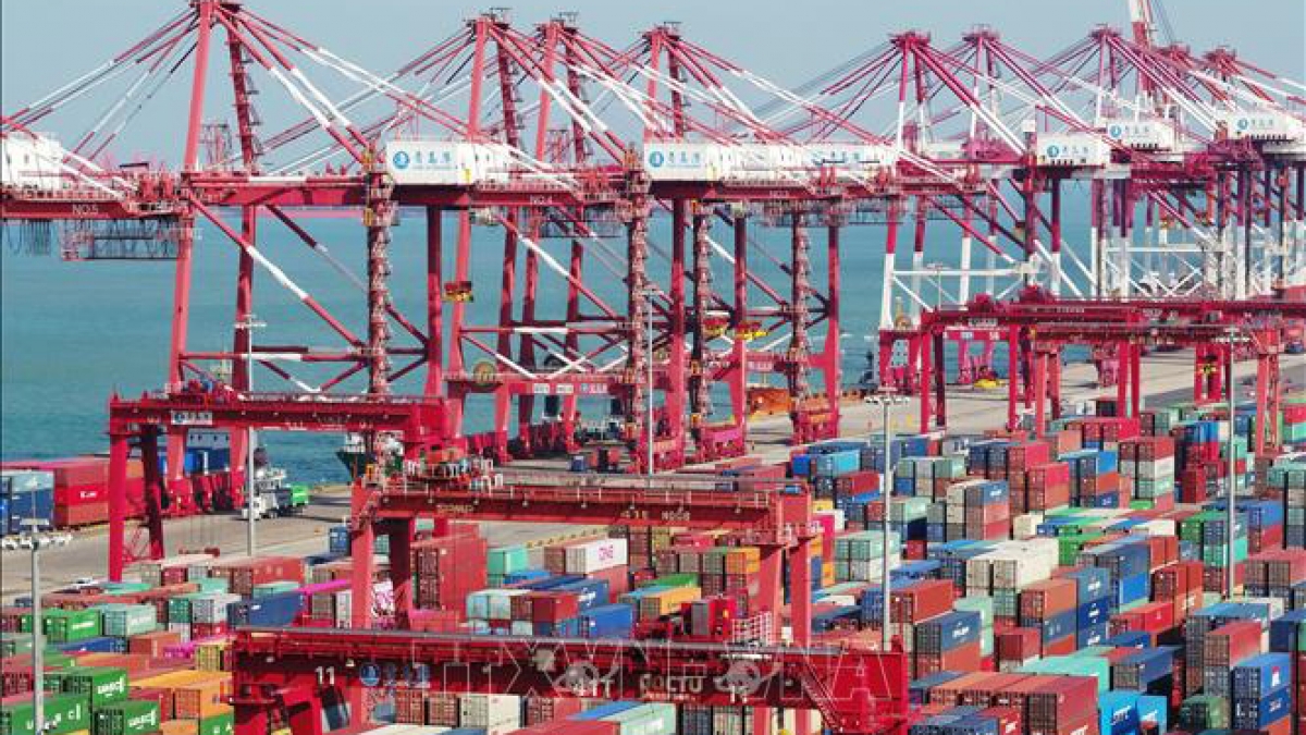 thương mại trung quốc-nga tiếp tục tăng mạnh hình ảnh 1 thuong mai trung quoc-nga tiep tuc tang manh hinh anh 1