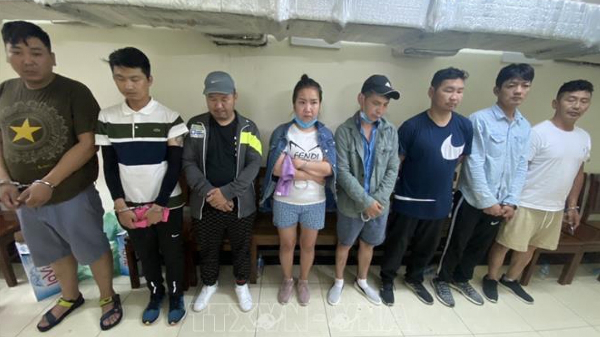 phê chuẩn khởi tố 7 đối tượng người mông cổ trộm cắp gần 1,2 tỷ đồng hình ảnh 1 phe chuan khoi to 7 doi tuong nguoi mong co trom cap gan 1,2 ty dong hinh anh 1