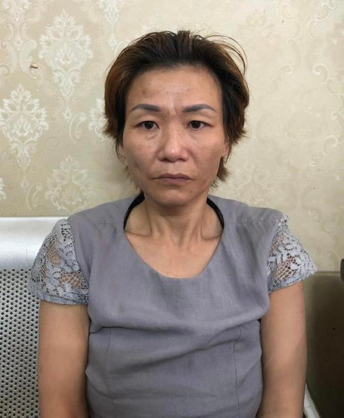 hà nội bắt giữ người phụ nữ trộm cắp tại chợ đêm quận hoàn kiếm hình ảnh 1 ha noi bat giu nguoi phu nu trom cap tai cho dem quan hoan kiem hinh anh 1