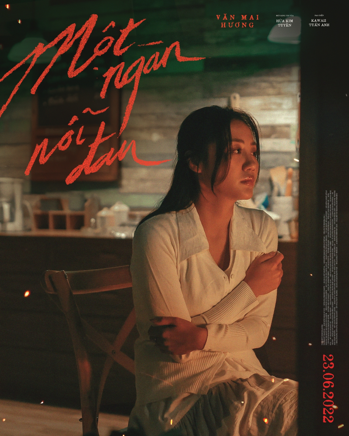 văn mai hương hé lộ teaser ca khúc mới khiến fan đứng ngồi không yên hình ảnh 1 van mai huong he lo teaser ca khuc moi khien fan dung ngoi khong yen hinh anh 1