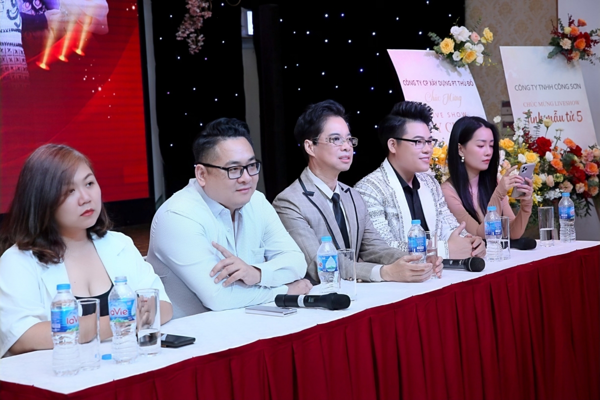 quan quan bolero duy cuong bo 3 ty dong lam liveshow, moi nhu quynh, ngoc son hinh anh 3