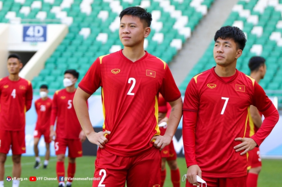 BLV Quang Huy mong chờ màn thể hiện của các cầu thủ U23 Việt Nam tại VCK U23 Châu Á 2022 (Ảnh: VFF)