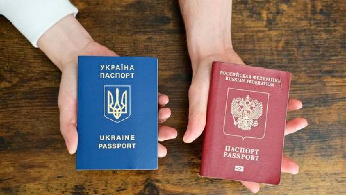 ukraine áp đặt các yêu cầu thị thực đối với công dân nga hình ảnh 1 ukraine ap dat cac yeu cau thi thuc doi voi cong dan nga hinh anh 1