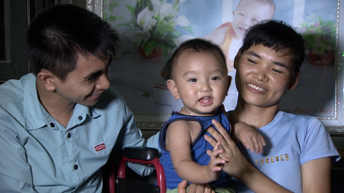 bộ phim tài liệu vì một niềm tin về hạnh phúc hình ảnh 1 bo phim tai lieu vi mot niem tin ve hanh phuc hinh anh 1