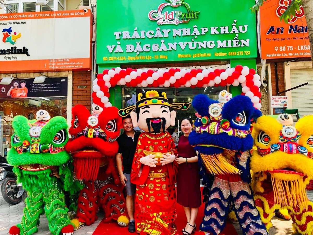 câu chuyện buôn thúng bán mẹt thú vị của ceo hà thanh bình hình ảnh 1 cau chuyen buon thung ban met thu vi cua ceo ha thanh binh hinh anh 1