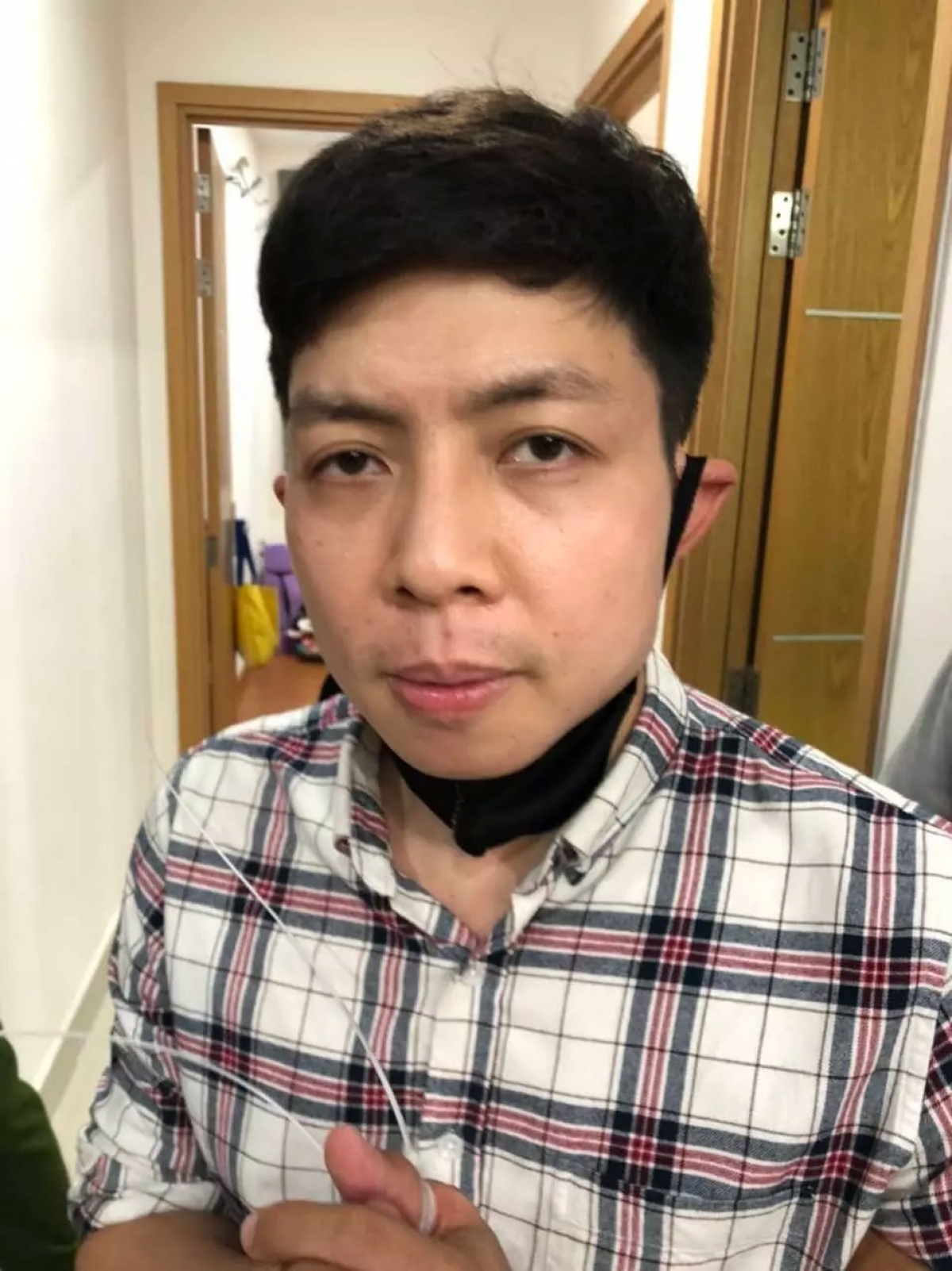 chieu ve sau thoat xac cua nghi pham sat hai chu biet thu o tphcm hinh anh 2