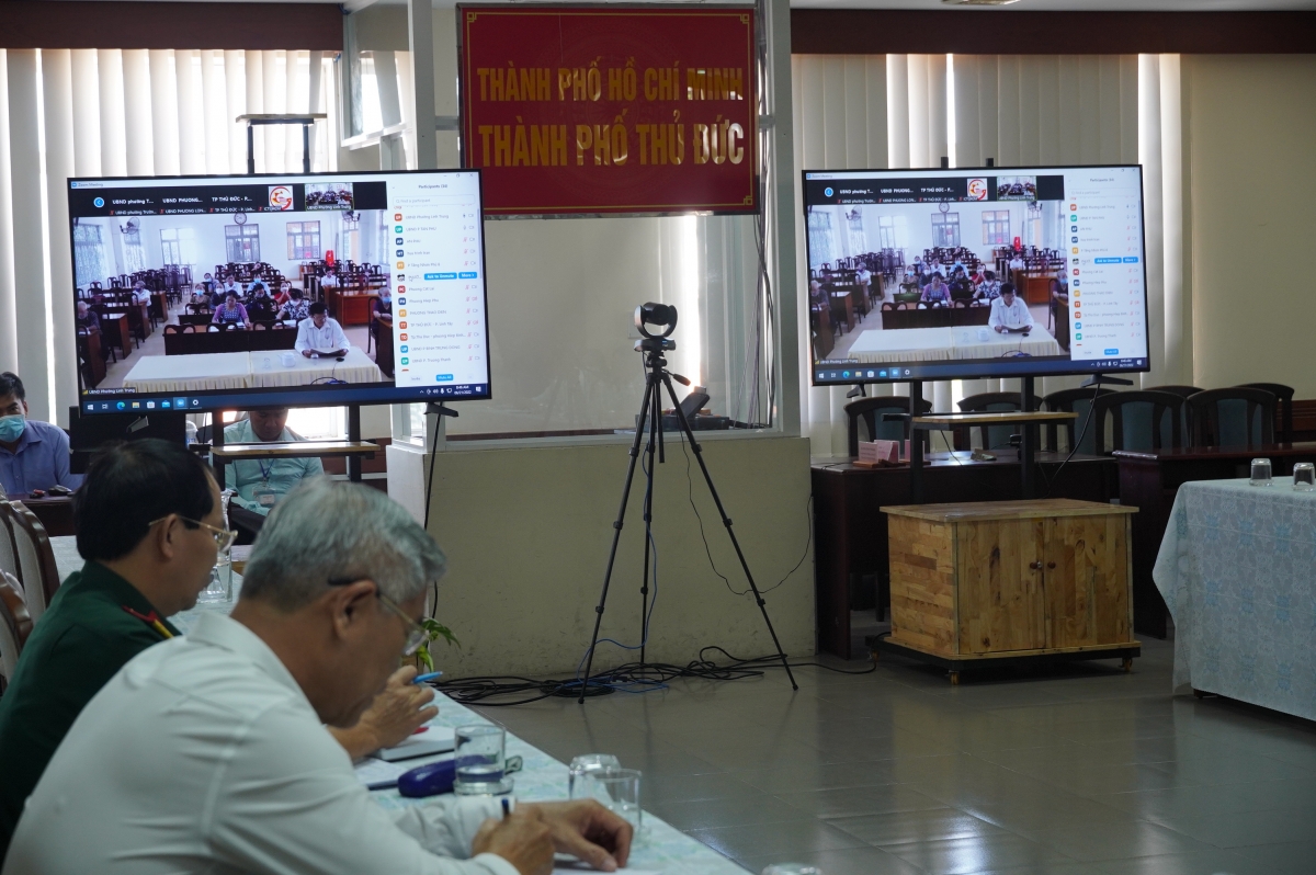 cử tri tp thủ Đức tiếp tục kiến nghị vấn đề bồi thường, quy hoạch treo hình ảnh 1 cu tri tp thu Duc tiep tuc kien nghi van de boi thuong, quy hoach treo hinh anh 1