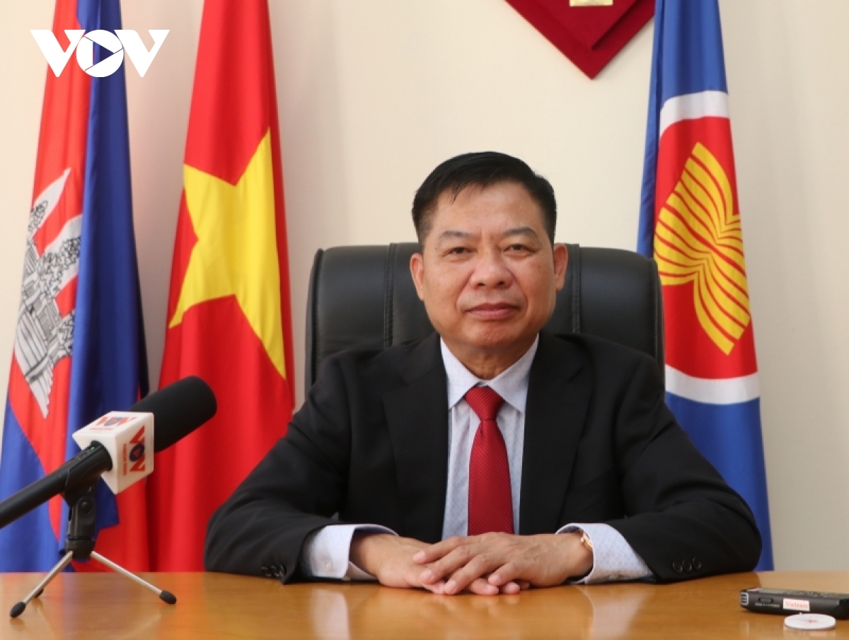 55 nam vun dap va gin giu moi quan he dac biet viet nam - campuchia hinh anh 2