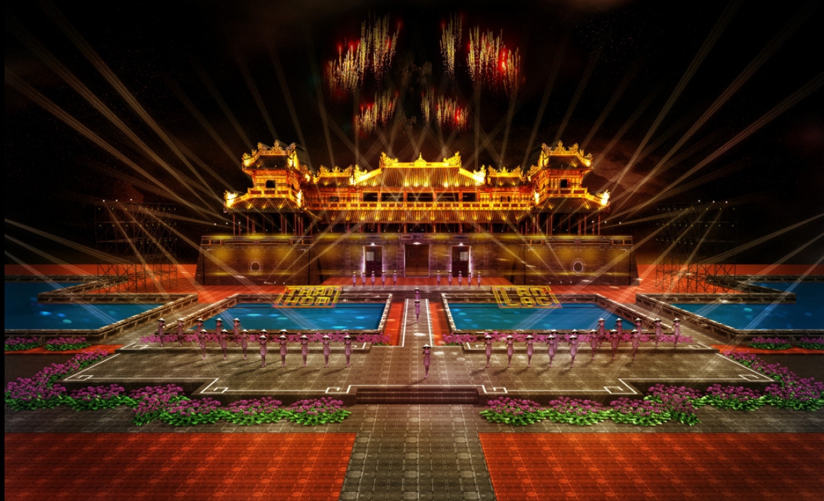 không bán vé các chương trình festival huế 2022 hình ảnh 1 khong ban ve cac chuong trinh festival hue 2022 hinh anh 1