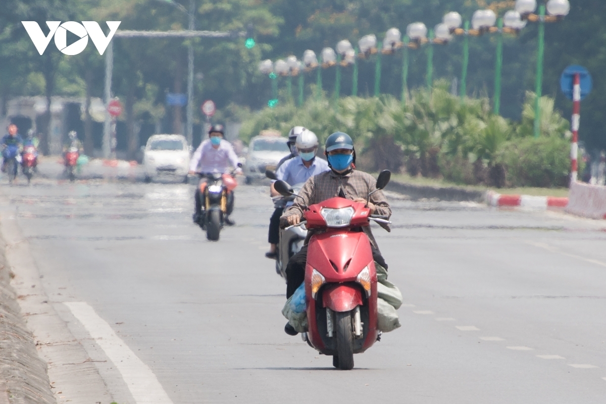 thoi tiet ngay 17 6 nang nong o bac bo va trung bo hinh anh 1