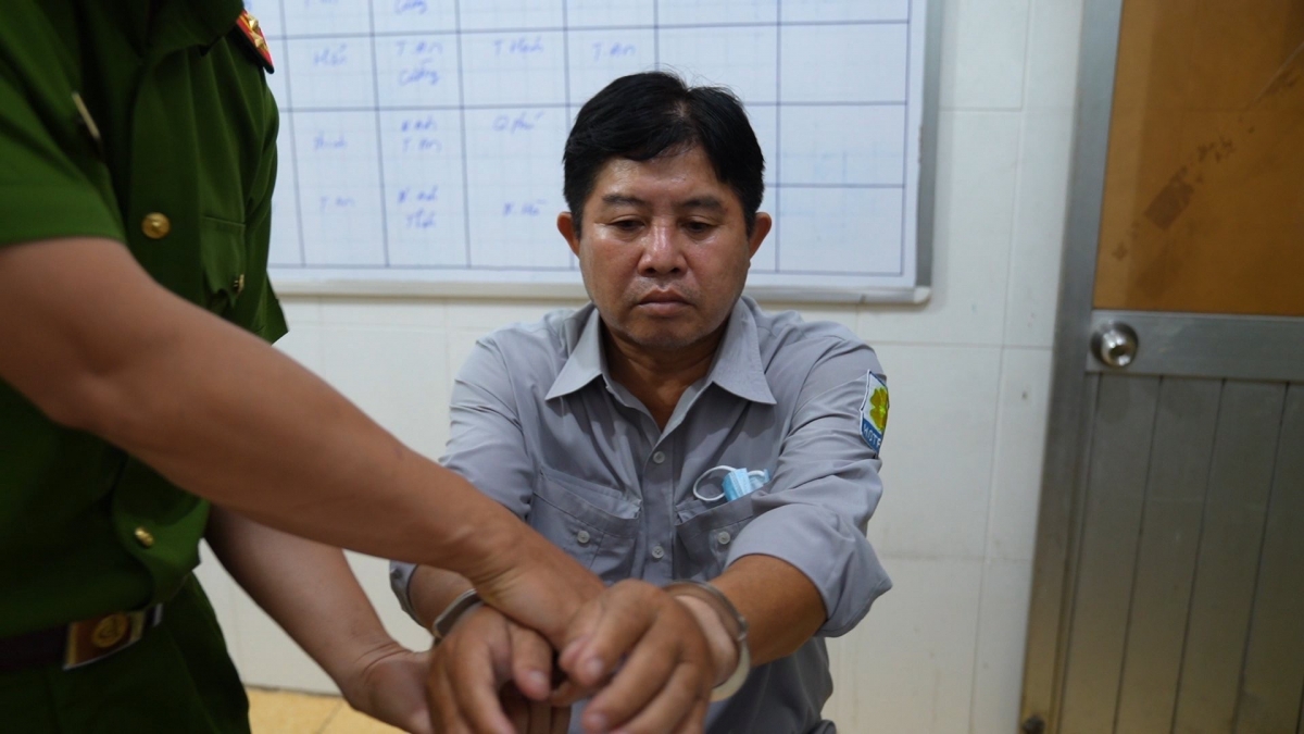 khởi tố tài xế chạy 87km h gây tai nạn khiến 1 người tử vong hình ảnh 1 khoi to tai xe chay 87km h gay tai nan khien 1 nguoi tu vong hinh anh 1