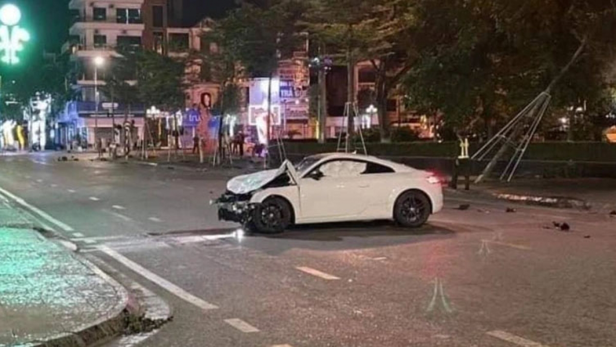 nhung hau qua khon luong do lai xe sau khi uong ruou, bia hinh anh 1