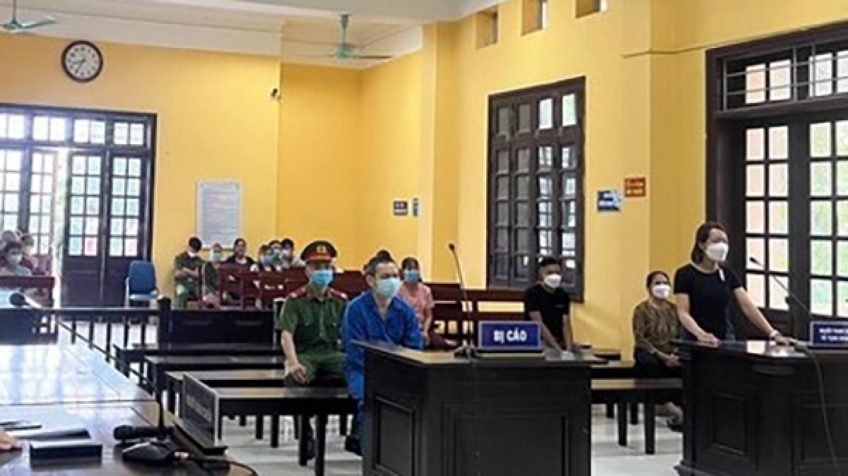 tuyên án tử hình kẻ giết người, giấu xác vào khe núi rồi cướp tài sản hình ảnh 1 tuyen an tu hinh ke giet nguoi, giau xac vao khe nui roi cuop tai san hinh anh 1